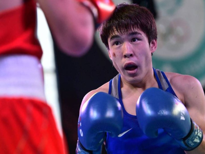 Өзбекстан мен Ресей озып кетті: Қазақстанның жетінші боксшысы жеңіліс тапты