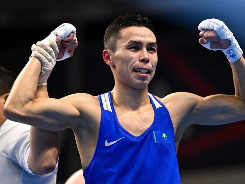 Қазақстан Өзбекстанды артқа тастап, әлем чемпионатында екінші орын алды