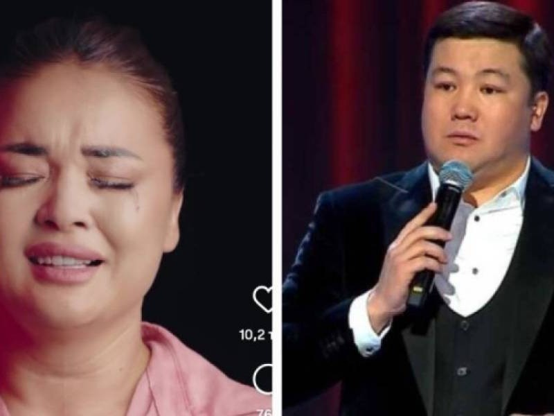 "Тұрсынбек жылап хабарласты": Мөлдір Мұқанова жеке өмірі жайлы тағы бір сұхбат берді