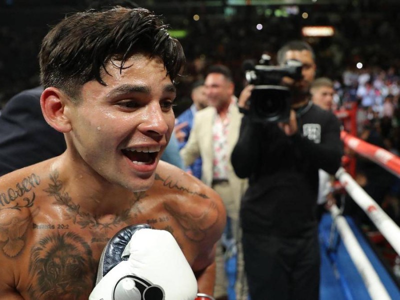 Головкинді жамандап жүрген боксшы Жәнібек Әлімханұлы туралы шындықты айтты