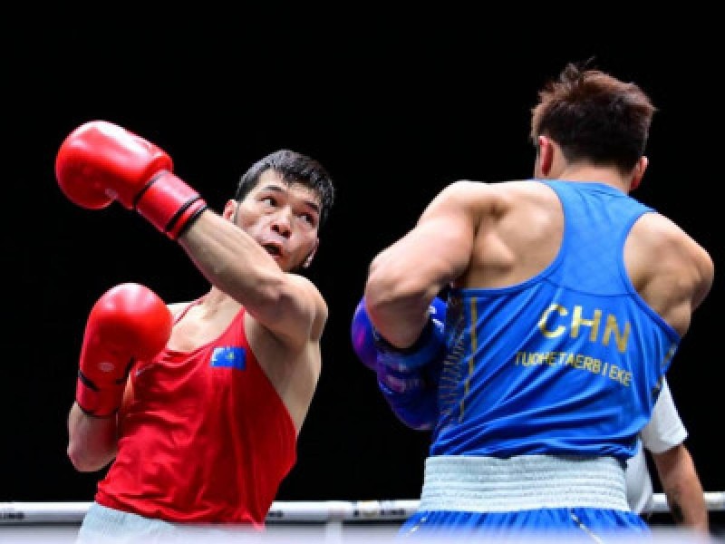 Даңқты қазақ баласы беделді жарыста ел күтпеген нәтижеге тап болды