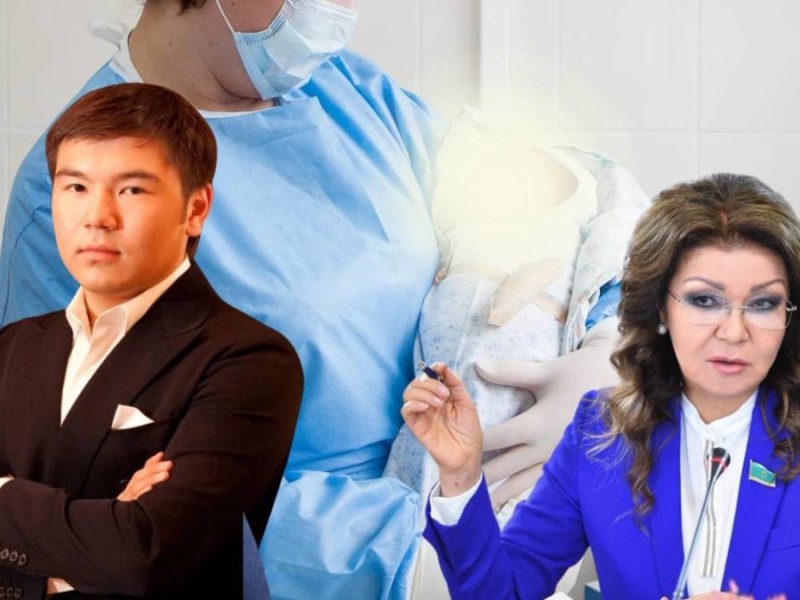 Журналист Гүлжан Ерғалиева Айсұлтан Назарбаевтың шығу тегі туралы айтты