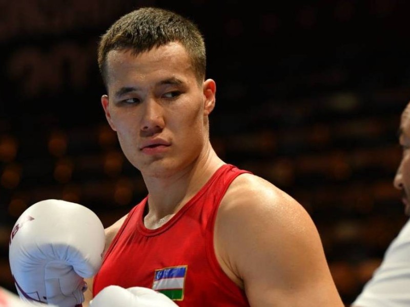 Өзбекстанның намысын қорғап жүрген ұлты қазақ боксшымыз өзінің руын айтты (ВИДЕО)