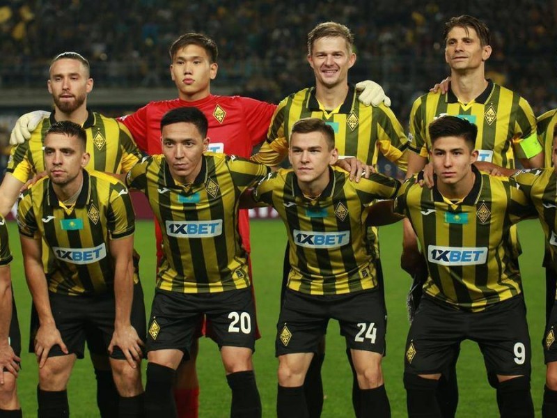 "Қайрат" футбол клубы ел күтпеген сұмдық хабарды жеткізді