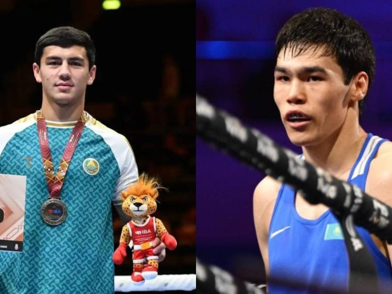 "Сабыржанға өзбектің 4 чемпионы жабылып кетті": Аслан Қаженов ел естімеген жайтты ашып айтты (ВИДЕО)