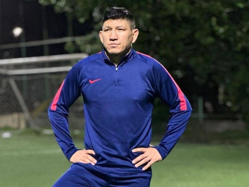 37 жастағы Қуат Хамитов үйленейін десе, әкесі қарсы боп жүргенін айтты