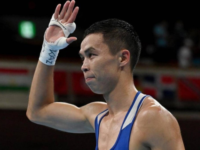 Сүйінші, ағайын! Сәкен Бибосыновқа туған ауылы ерекше сыйлық жасады (ВИДЕО)