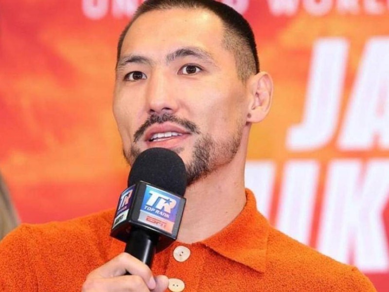 Халықаралық бокс қауымдастығы Жәнібек Әлімханұлына қатысты шұғыл мәлімдеме жасады