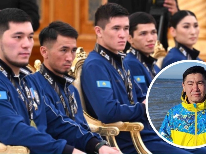 Бақыт Сәрсекбаев қазақ боксына "шапалақ" беріп, федерацияны тірілтіп жіберді