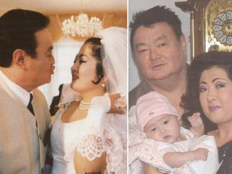 "Ит пен мысық сияқты өмір сүрдік": Мақпал Жүнісова марқұм күйеуі туралы шындықты айтты (ВИДЕО)