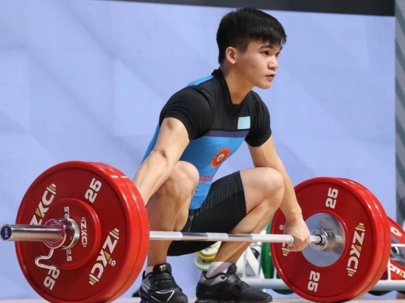 Илья Ильиннің ізбасарлары әлемдік додада 5 алтын медаль жеңіп алды