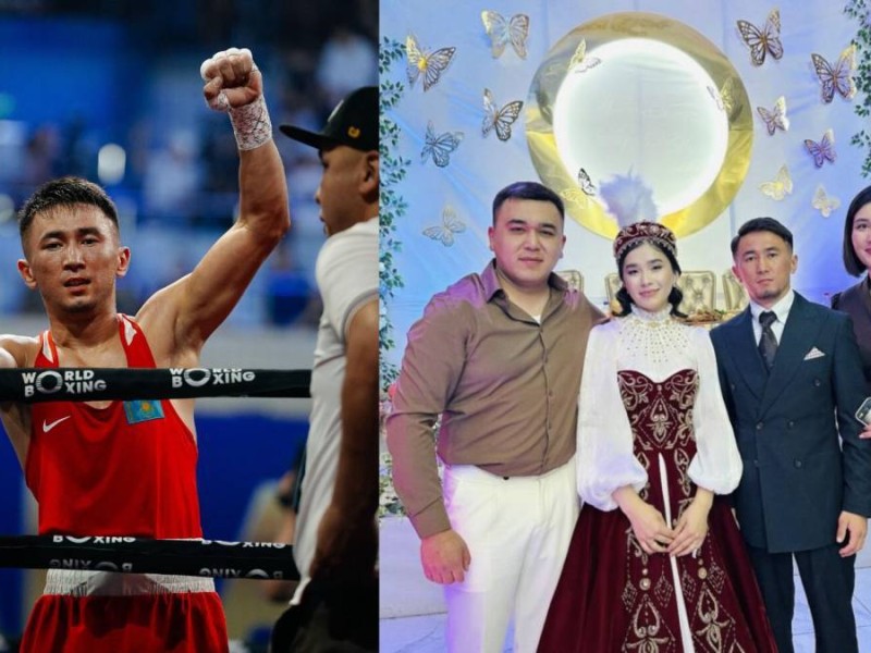 Биыл екі рет үйленген Махмұд Сабырхан халыққа шұғыл үндеу жасады