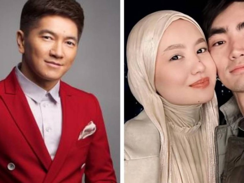 "Дубайда істейді": Сәкен Майғазиевтің келіні қайда және кім болып жұмыс істейді? (ВИДЕО)