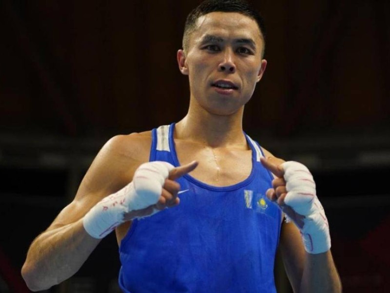 Сәкен Бибосынов екі дүркін әлем чемпионы атағы үшін қомақты сыйлыққа ие болды (ФОТО)