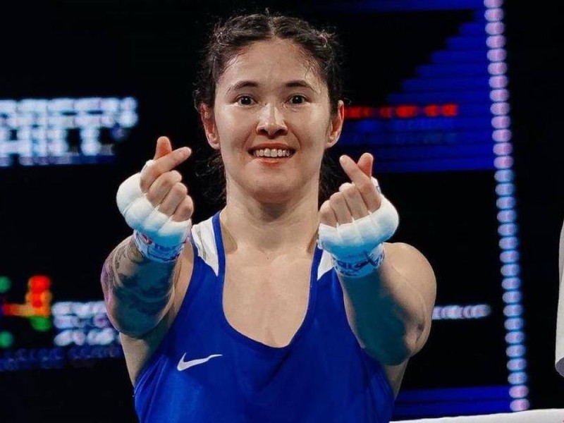 Үш дүркін әлем чемпионы Назым Қызайбайдың әкесі ел күтпеген шешім қабылдады