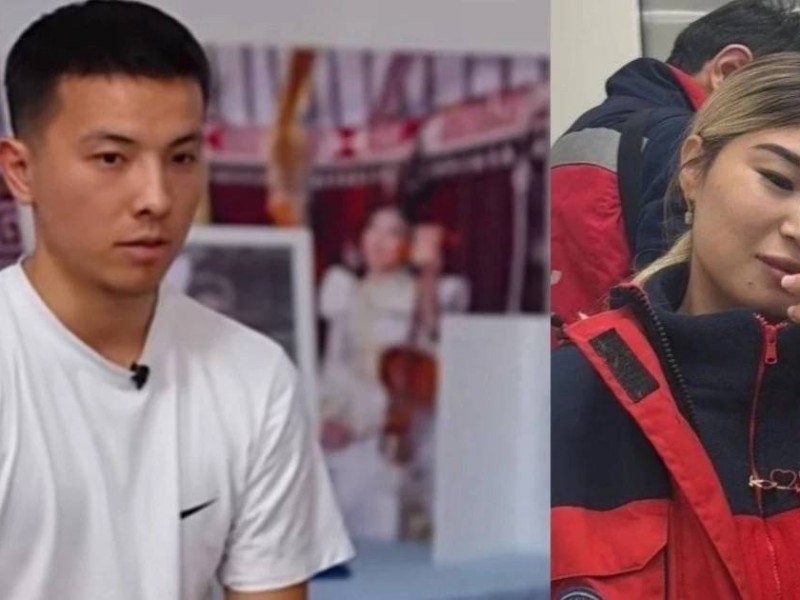 "Құран оқығанымда, комада жатып жылады": Астаналық фельдшер қыздың күйеуі алғаш рет сұхбат берді (ВИДЕО)