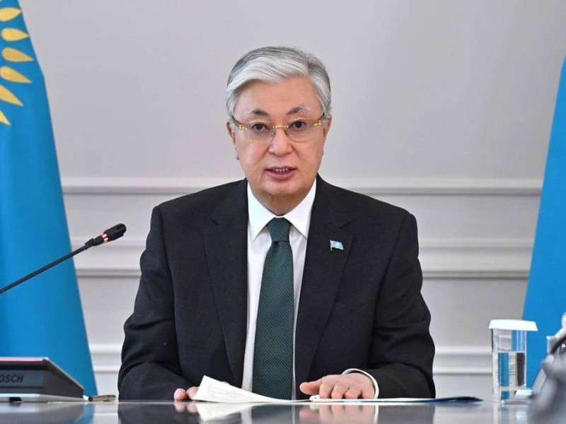 Назарбаев туралы, елдегі қымбатшылық, салық кодексі: Қасым-Жомарт Тоқаевтың кең көлемді сұхбаты