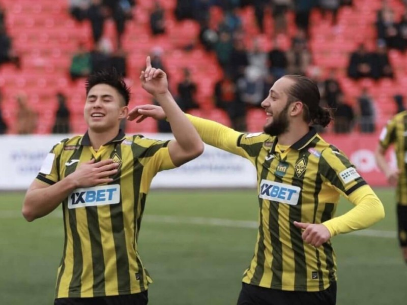 Күтпеген жаңалық! "Қайрат" футбол клубы өзінің негізгі ойыншысынан айрылып қалды (ФОТО)