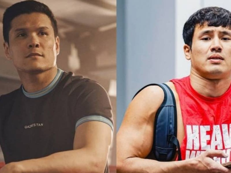 "Маған аса қызық емес": Еркебұлан Тоқтар Олимпиада чемпионы Данияр Елеусіновке жауап берді