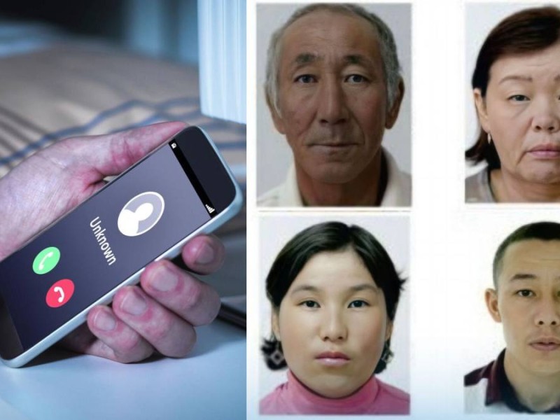 "Өзбекстаннан хабарласып тұрмын": Атырауда жоғалған отбасыға қатысты бөтен бір адам байланысқа шықты (ВИДЕО)