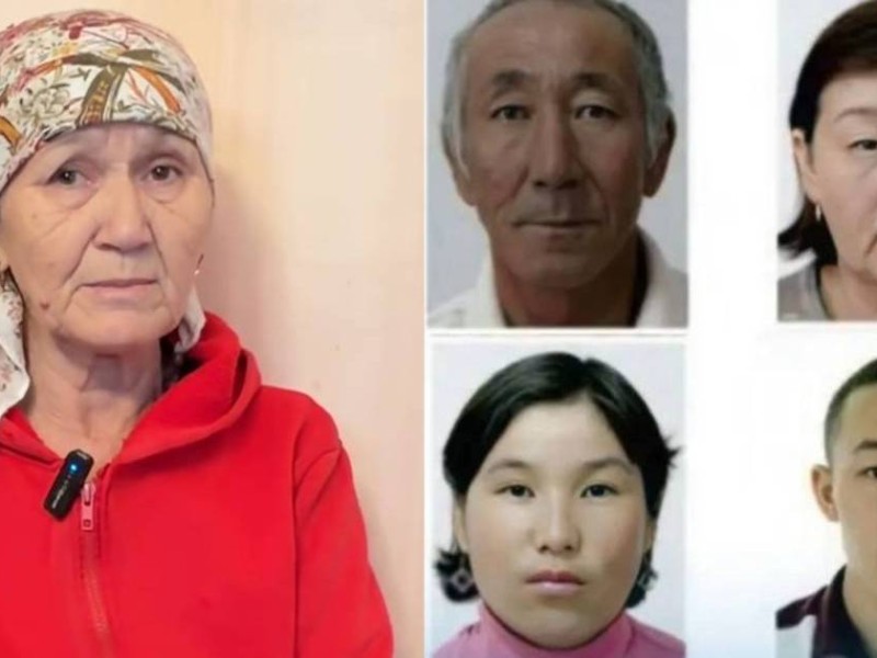 Сұлтан Сәрсемалиевтің анасы келіні туралы айтты (ВИДЕО)