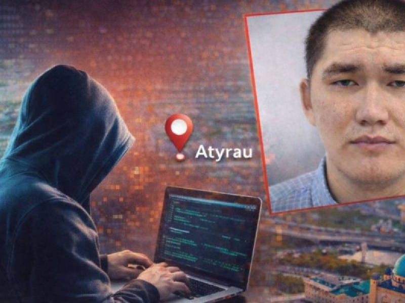 Атыраулық хакер ел күтпеген деректі айтып, тағы бір шұғыл мәлімдеме жасады (ФОТО)