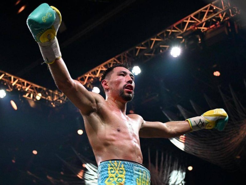 Жәнібек Әлімханұлы чемпиондық атағын айрылды ма? Допинг дауы мансабын шайқалтты