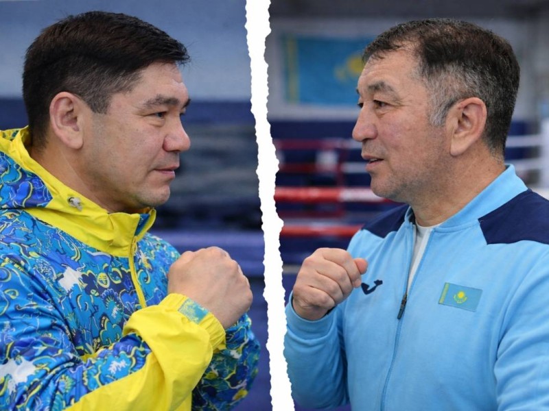 Боксымызды Сәрсекбаев құтқара ма? Ұлттық құраманың тізгінін Олимпиада чемпионы ұстауы мүмкін