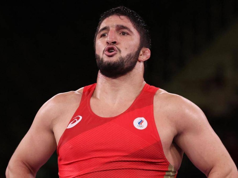 Екі дүркін Олимпиада чемпионы деген атағы бар ресейлік балуан азаматтығын ауыстырды ма?