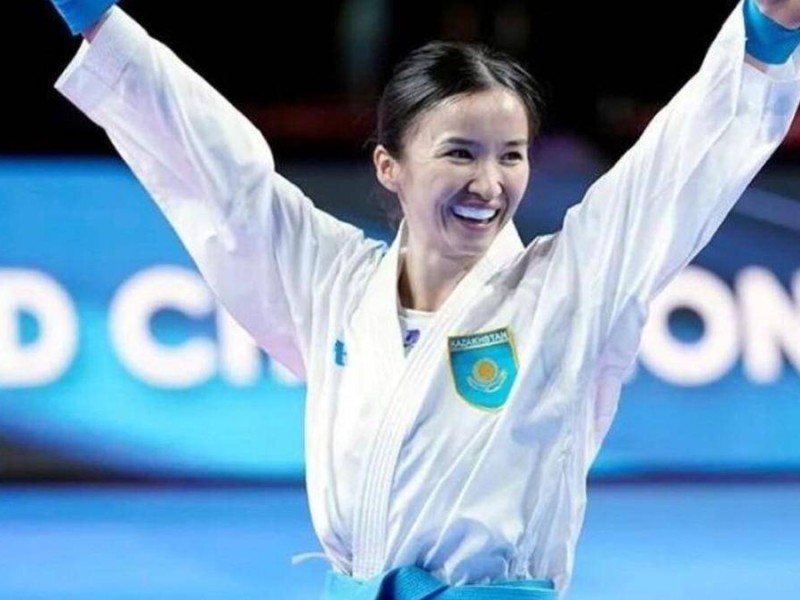Қазақ қызы жүкті күйінде жекпе-жекке шығып, әлем чемпионатында тарихи жеңіске жетті