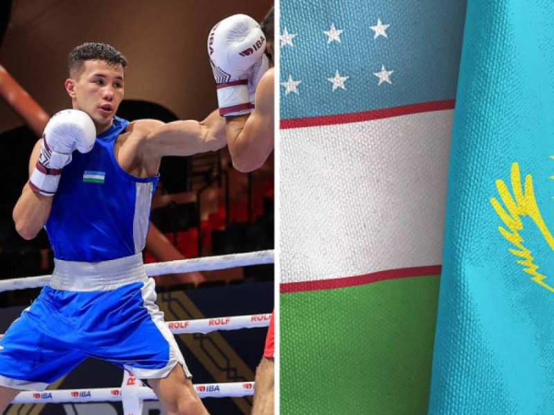 "Азаматтығын әлі алмады": Қазақ боксшысы Өзбекстаннан Қазақстанға көшіп келді