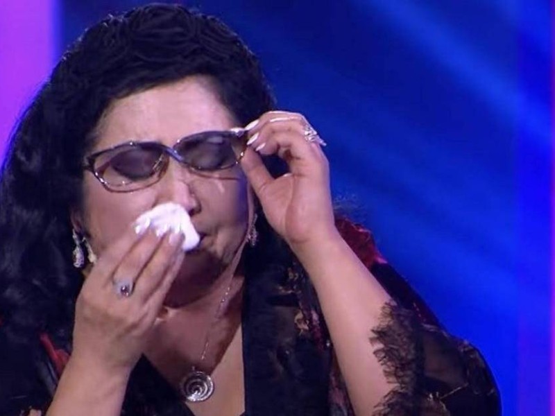 "Топырағыңыз торқа болсын": Мақпал Жүнісова әсерлі жазба арнап, жұртты жылатты (ВИДЕО)