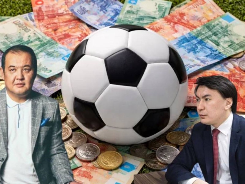 Жалақы жоқ, трансляция тоқтады: қазақ футболында не болып жатыр?