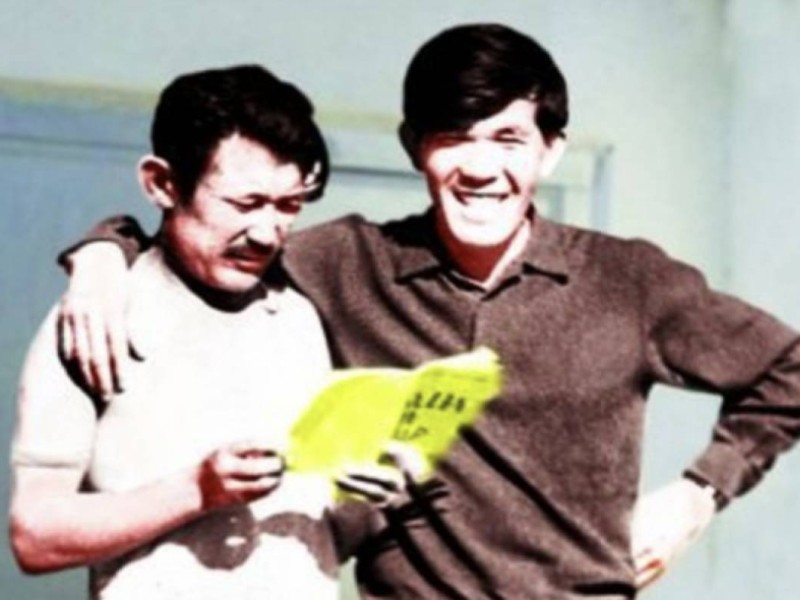 Шәмшімен неге араздастым?.. – Мұхтар Шаханов