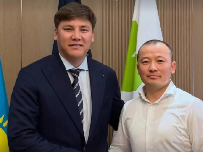 Жайдарманшы Мансар Орынхан не себепті басшылық қызметке тағайындалды?
