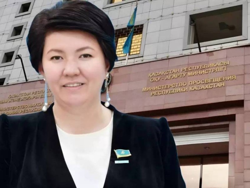 Мектепке диктант пен шығарма қайта оралады: жаңа өзгерістер енгізіледі
