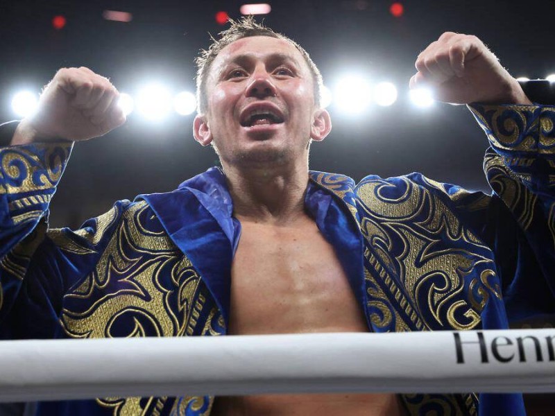 "Гена – терминатор": Танымал боксшы чемпион Головкиннің мықтылығы туралы айтты