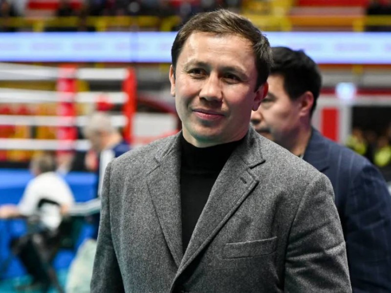 Геннадий Головкин даулы "Миротворец" базасына енгізілді: Оған не себеп болды?