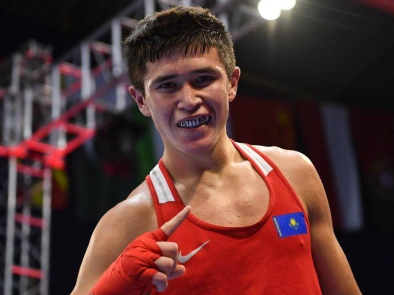 World Boxing Азия ойындарында Төрехан Сабырханның салмағындағы басты фаворитті атады