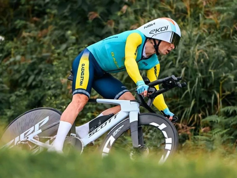 Алексей Луценко Азия ойындарының бес дүркін чемпионы атанды