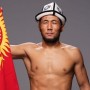 Мыктыбек Оролбай – UFC-дегі алғашқы қырғыз файтері