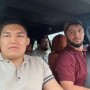 Қазақ балуаны Әлішер Ерғали өзін Олимпиадада жеңген чемпионның тойына барды (фото)