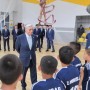 «Футбол ойнайды, қақпашы»: президент Тоқаев өз немересі туралы тың деректі айтты (видео)
