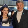 Әбиба Әбужақынова – енді заңгер: Дзюдошы қызымыз дипломын қолына алды