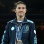 Алғашқы алтын: Назым Қызайбай Әлем кубогының чемпионы атанды