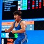 20 жастағы қазақ баласы Азия чемпионатында қос рекорд орнатып, топ жарды