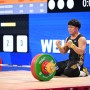 Илья Ильиннің ізбасары Азия чемпионатында алтын медаль иеленді
