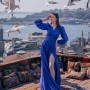 «Ханшайым»: Сабина Алтынбекова өз дене мүсінімен жұрттың назарын аударды (фото)
