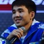 "Қатынымды жақсы көрмей алдым": танымал ММА спортшысы әйелімен есеппен үйленген (ВИДЕО)