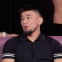 "Тамақ ішетін ақшамыз да болмады": танымал ММА жауынгері қиын күндерді еске алды (ВИДЕО)